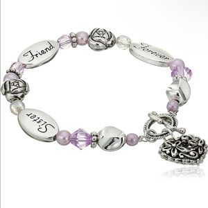 Expressively Yours sister bracelet